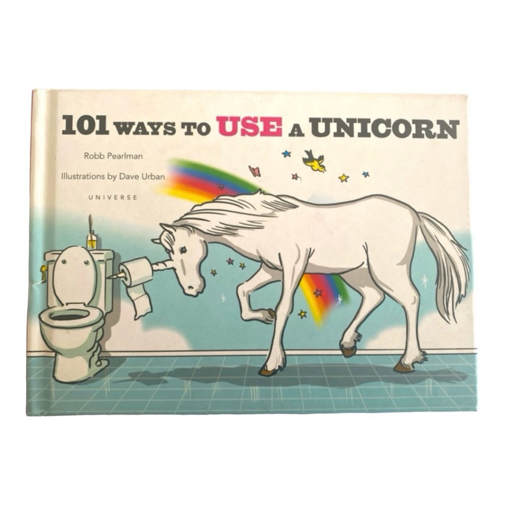 Book 101  Ways To Use‎ A Unicorn
